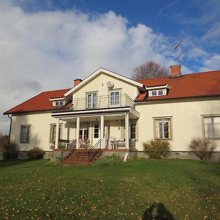 Sparrens Bed And Breakfast Fiskesa Екстериор снимка