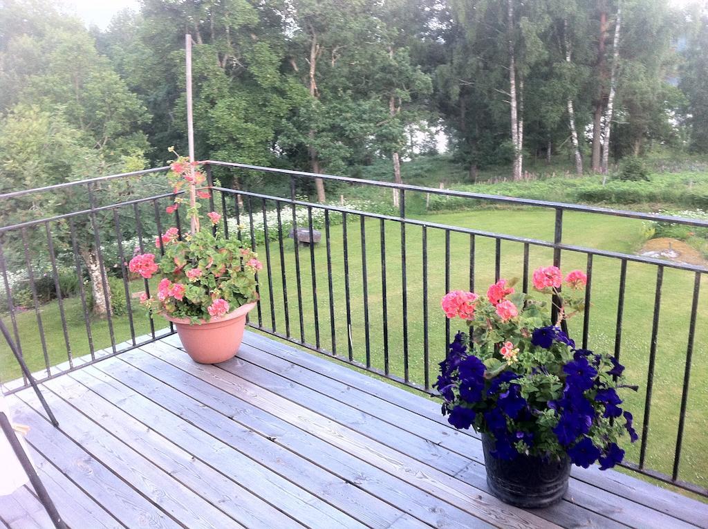 Sparrens Bed And Breakfast Fiskesa Стая снимка