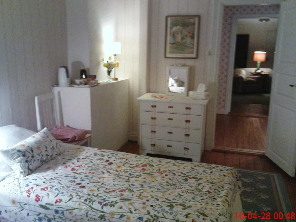 Sparrens Bed And Breakfast Fiskesa Стая снимка