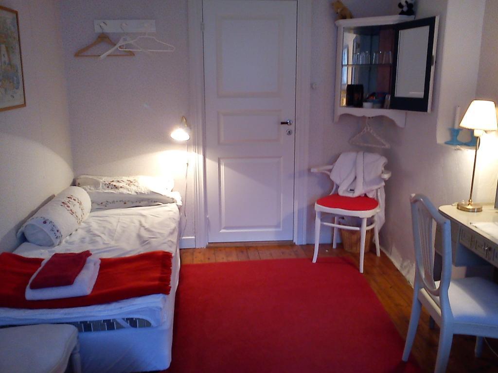 Sparrens Bed And Breakfast Fiskesa Стая снимка
