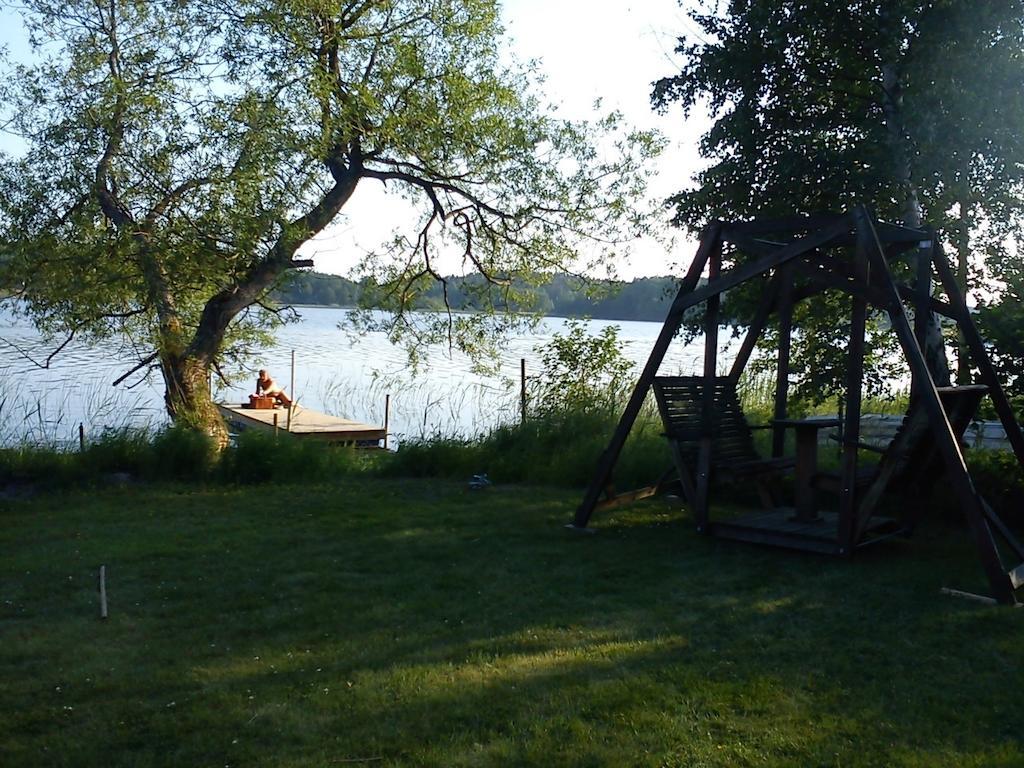 Sparrens Bed And Breakfast Fiskesa Екстериор снимка