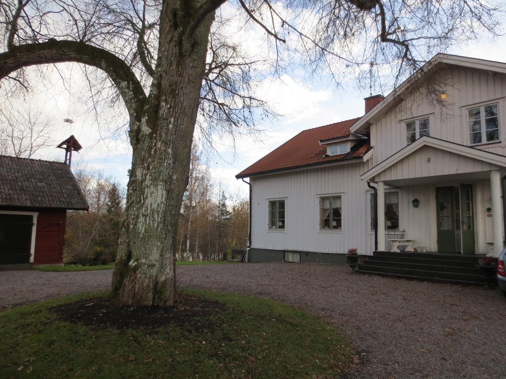 Sparrens Bed And Breakfast Fiskesa Екстериор снимка