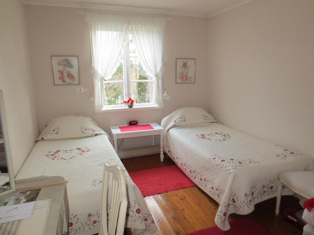 Sparrens Bed And Breakfast Fiskesa Стая снимка