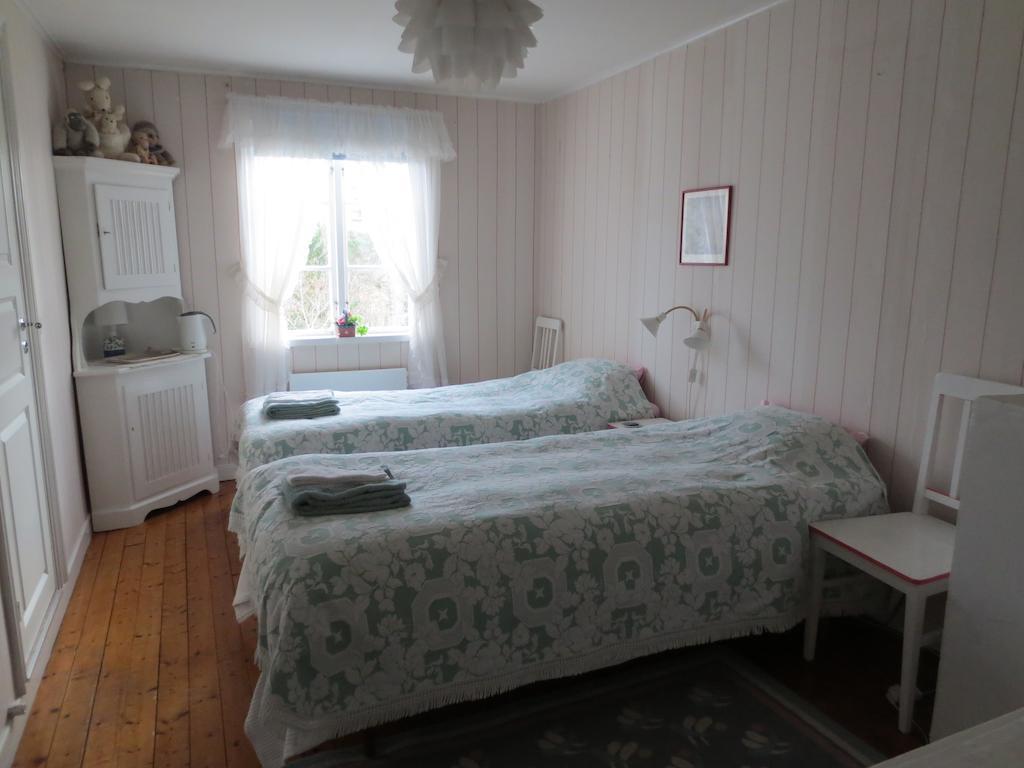 Sparrens Bed And Breakfast Fiskesa Стая снимка