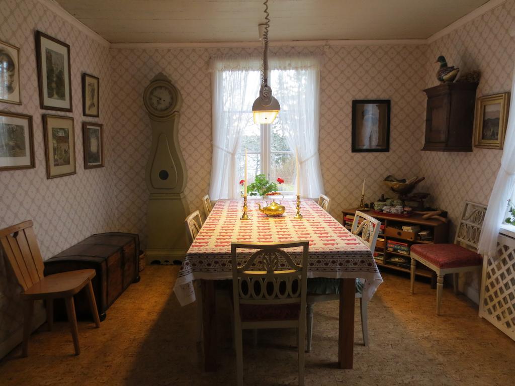 Sparrens Bed And Breakfast Fiskesa Екстериор снимка