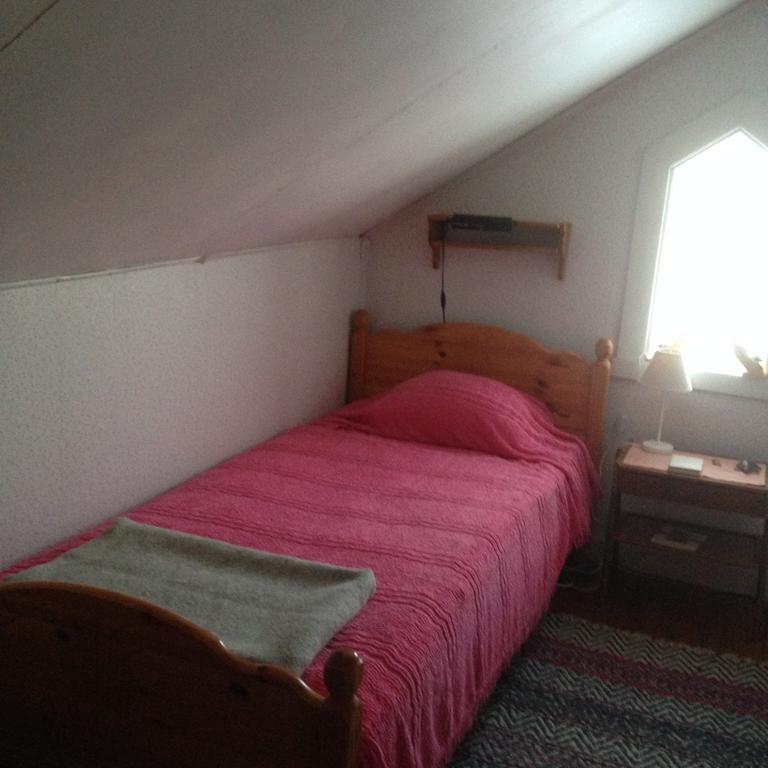 Sparrens Bed And Breakfast Fiskesa Екстериор снимка