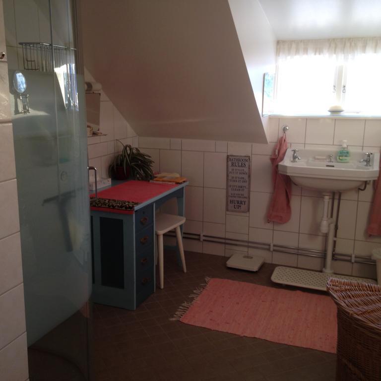 Sparrens Bed And Breakfast Fiskesa Екстериор снимка