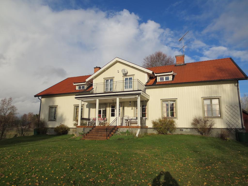 Sparrens Bed And Breakfast Fiskesa Екстериор снимка
